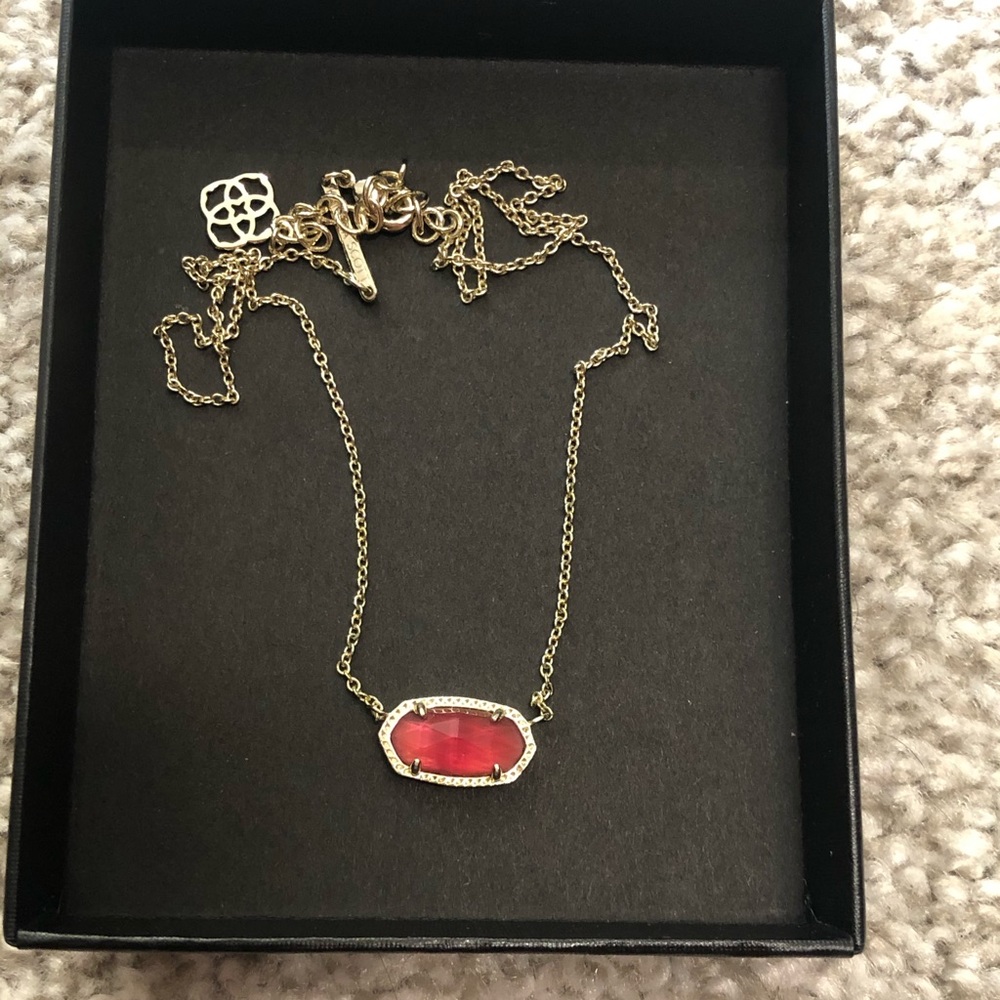 Kendra Scott Elisa Necklace